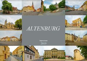 Altenburg Impressionen (Wandkalender 2019 DIN A2 quer) von Meutzner,  Dirk