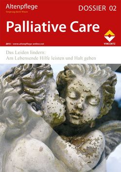 Altenpflege Dossier 02 – Palliative Care von Zeitschrift Altenpflege