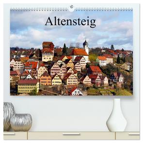 Altensteig (hochwertiger Premium Wandkalender 2024 DIN A2 quer), Kunstdruck in Hochglanz von Gorski,  Paul