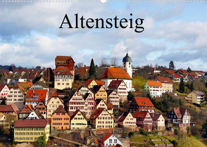 Altensteig (Wandkalender 2023 DIN A2 quer) von Gorski,  Paul
