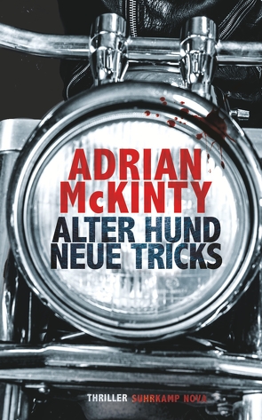 Alter Hund, neue Tricks von McKinty,  Adrian, Torberg,  Peter