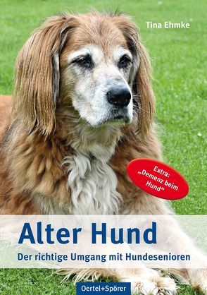 Alter Hund von Ehmke,  Tina