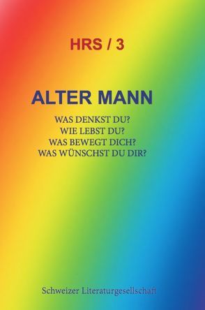 Alter Mann von HRS