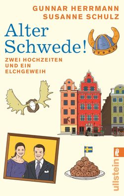 Alter Schwede! von Herrmann,  Gunnar, Schulz,  Susanne