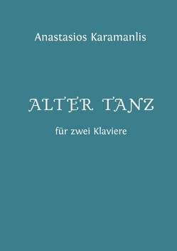 Alter Tanz von Karamanlis,  Anastasios