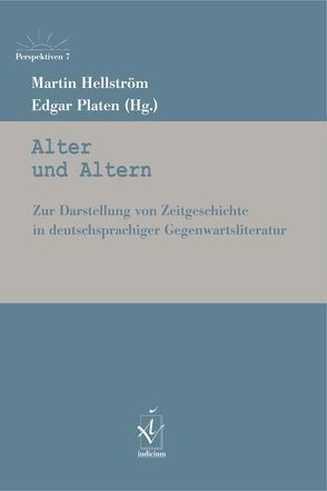 Alter und Altern von Hellström,  Martin, Platen,  Edgar