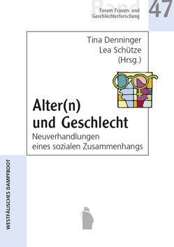 Alter(n) und Geschlecht von Denninger,  Tina, Schütze,  Lea