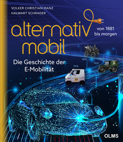 Alternativ Mobil von Manz,  Christian, Schrader,  Halwart