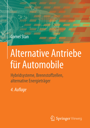 Alternative Antriebe für Automobile von Stan,  Cornel