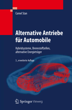 Alternative Antriebe für Automobile von Stan,  Cornel