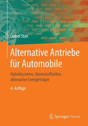 Alternative Antriebe für Automobile von Stan,  Cornel