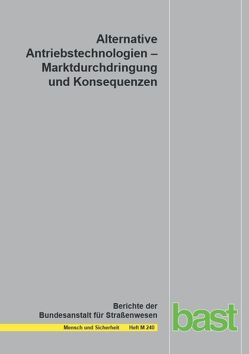 Alternative Antriebstechnologien von Holdik,  Hans, Küter,  Janina, Pöppel-Decker,  Martin, Ulitzsch,  Michael