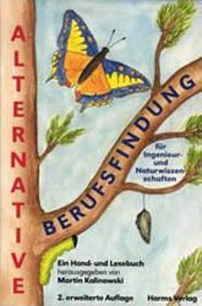 Alternative Berufsfindung von Duscha,  Markus, Ehrich,  Werner, Kalinowski,  Martin