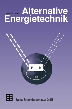 Alternative Energietechnik von Unger,  Jochem