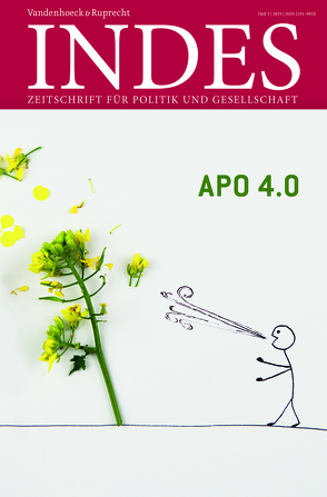 Alternative Politische Organisation – APO 4.0? von Butzlaff,  Felix, Decker,  Frank, Deflorian,  Michael, Dollbaum,  Jan Matti, Frantz,  Christiane, Hoffmann,  Moritz, Jun,  Uwe, Kellmann,  Klaus, Kraushaar,  Wolfgang, Malzer,  Adrian, Matern,  Stefan, Michelsen,  Danny, Ruhose,  Fedor, Yang,  Mundo