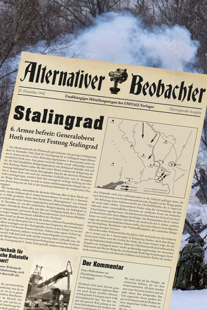Alternativer Beobachter: Stalingrad von Schempp,  Martin