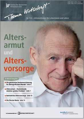 Altersarmut und Altersvorsorge von Flüter-Hoffmann,  Christiane, Pimpertz,  Jochen