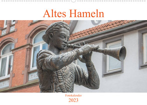 Altes Hameln (Wandkalender 2023 DIN A2 quer) von pixs:sell