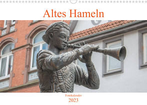 Altes Hameln (Wandkalender 2023 DIN A3 quer) von pixs:sell