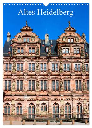 Altes Heidelberg (Wandkalender 2024 DIN A3 hoch), CALVENDO Monatskalender von pixs:sell,  pixs:sell