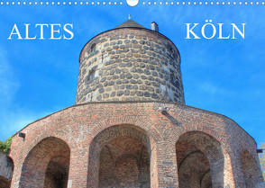 Altes Köln – Denkmäler und Historische Bauten (horizontal) (Wandkalender 2022 DIN A3 quer) von Stock,  pixs:sell@Adobe