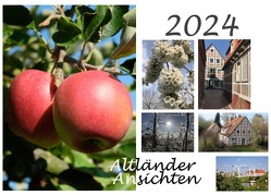 Altländer Ansichten 2024 von Feinhals,  Jörg, Feinhals,  Silke