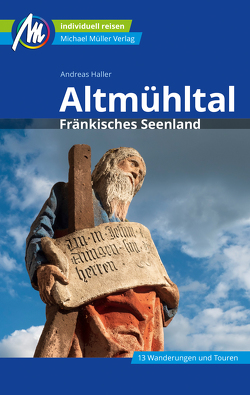 Altmühltal Reiseführer Michael Müller Verlag von Haller,  Andreas