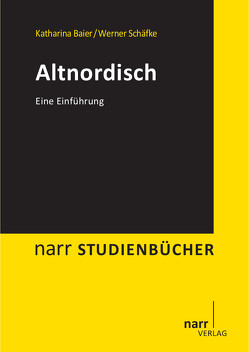Altnordisch von Baier,  Katharina, Schäfke,  Werner