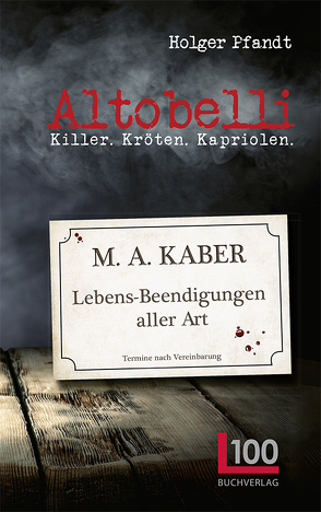 Altobelli von Pfandt,  Holger