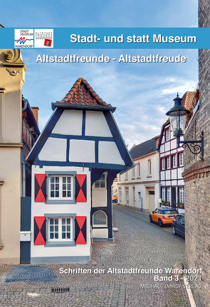 Altstadtfreunde – Altstadtfreude von Kaspar,  Fred, Sandmann,  Laurenz