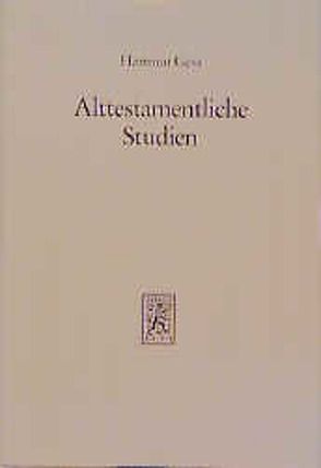 Alttestamentliche Studien von Gese,  Hartmut