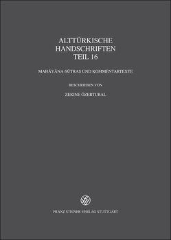 Alttürkische Handschriften von Özertural,  Zekine