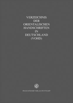 Alttürkische Handschriften von Raschmann,  Simone-Christiane