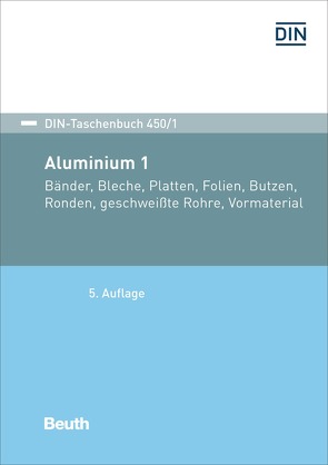 Aluminium 1 – Buch mit E-Book