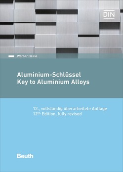 Aluminium-Schlüssel von Hesse,  Werner