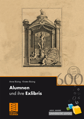Alumnen und ihre Exlibris von Büsing,  Anne, Büsing,  Kirsten
