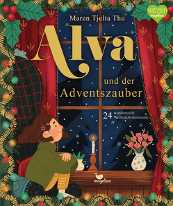 Alva und der Adventszauber von Hüther,  Franziska, Thu,  Maren Tjelta
