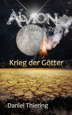 Alvion – Krieg der Götter von Thiering,  Daniel