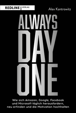 Always Day One von Kantrowitz,  Alex, Wegberg,  Jordan