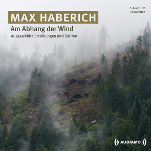 Am Abhang der Wind von Audiamo Verlag, Haberich,  Max