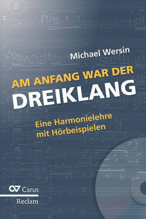 Am Anfang war der Dreiklang von Wersin,  Michael