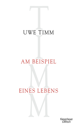 Am Beispiel eines Lebens von Timm,  Uwe