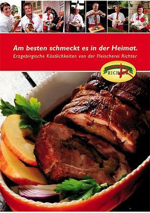 Am besten schmeckt es in der Heimat