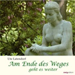 Am Ende des Weges geht es weiter von Latendorf,  Ute