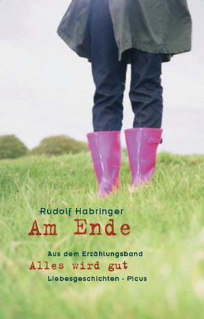 Am Ende von Habringer,  Rudolf