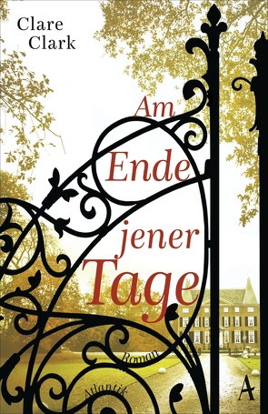 Am Ende jener Tage von Clark,  Clare, Jendricke,  Bernhard, Seuß,  Rita