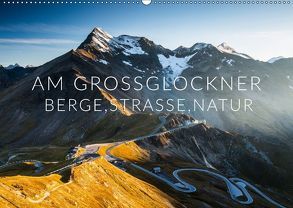 Am Großglockner. Berge, Straße, Natur (Wandkalender 2018 DIN A2 quer) von Gospodarek,  Mikolaj