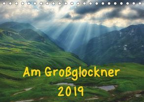 Am Großglockner (Tischkalender 2019 DIN A5 quer) von und Holger Karius,  Kirsten