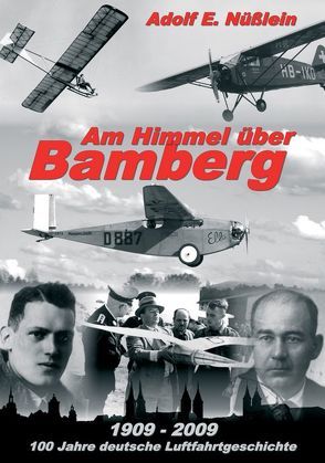 Am Himmel über Bamberg von Melnicky,  Thorsten, Nüsslein,  Adolf
