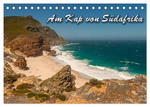 Am Kap von Südafrika (Tischkalender 2024 DIN A5 quer), CALVENDO Monatskalender von Seifert,  Birgit